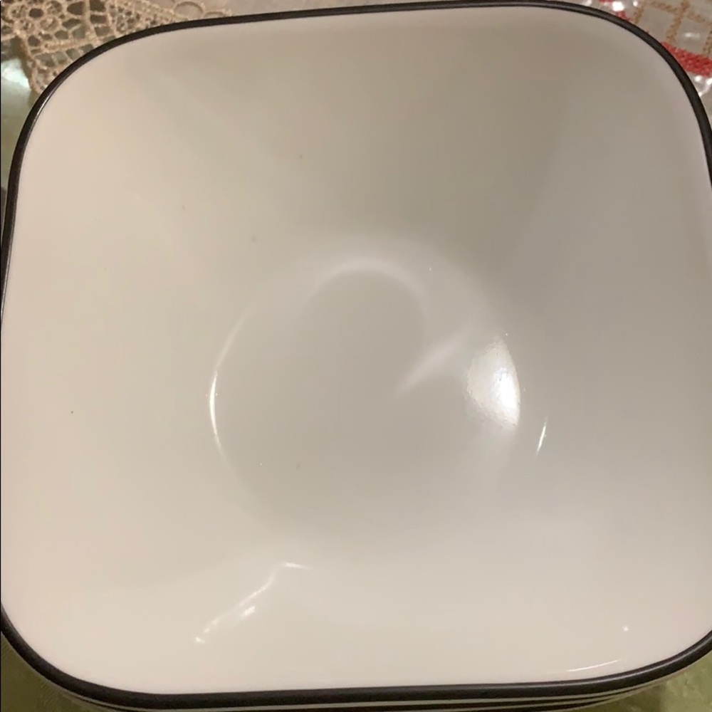 Corelle Dinner Set 4 bowl 4 Small plate 4big plate